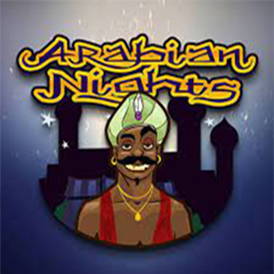 Jackpot - Arabian Nights